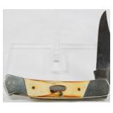 Case XX Folding Lockback Hunter Knife