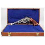 Smith & Wesson Model 29 .44 Magnum Nickel Double A