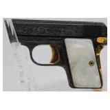 Colt Model 1908 Hammerless .25 ACP Semi-Automatic