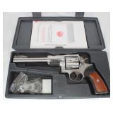Ruger Super Redhawk .44 Magnum Stainless Double Ac