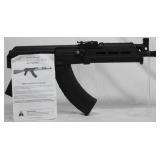 Century Arms RAS47 7.62x39mm Semi-Automatic AK-Pat