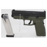 Springfield Armory XD-9 9mm Semi-Automatic Pistol