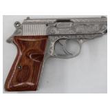 Interarms Walther PPK/S .380 ACP Semi-Automatic Pi