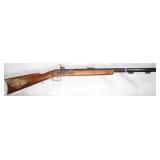 Made in Italy .50 Caliber Black Powder Rifle, Octa