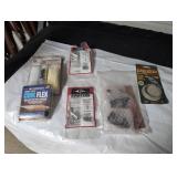 Archery Components and Accessories Lot