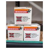 Three Boxes of Winchester Super-X .410 Gauge Shotg