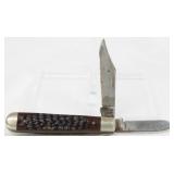 Case Folding Pocket Knife- 2 Blade