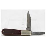 Case Folding Pocket Knife- 2 Blade