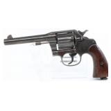 Colt New Service .45 Colt Double Action Revolver
