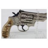 Smith & Wesson Model 19-3 .357 Magnum Double Actio