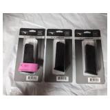 Three Glock G23 .40 Caliber 13-Round Magazines
