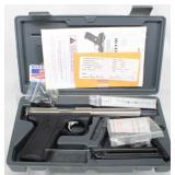 Ruger 22/45 MK III Target .22 LR Semi-Automatic Pi
