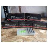 Blazer .40 S&W Ammunition Assortment