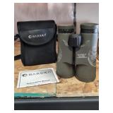 Barska 12x50 Waterproof Binoculars with Carrying C