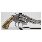 Smith & Wesson Model 66-2 .357 Magnum Double Actio