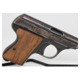 Rigarmi .25 ACP Semi-Automatic Pocket Pistol w/ Ca