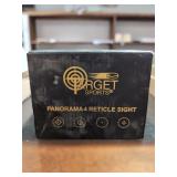 Target Sports Panorama 4 Reticle Sight