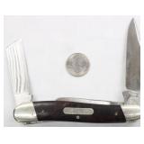 Schrade Wostenholm Limited Edition Folding Pocket