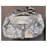Fieldline Woodland Camo Accessory Bags(2x) and Asp
