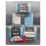 ~125 Shells of Federal Ammunition Target Load Shot