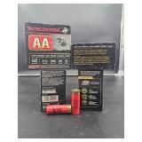 ~100 Shells of Winchester AA Low Recoil Low Noise
