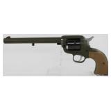Ruger Wrangler .22 LR Single Action Revolver, Gree