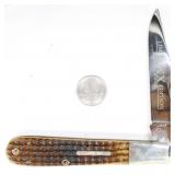 Case XX Limited XX Edition Folding Pocket Knife- 1