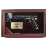 Auto Ordnance M1911A1 .45 ACP WWII Commemorative S