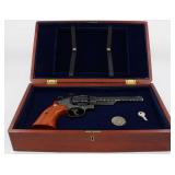 Smith & Wesson .45 25-3 Double Action Revolver S/N