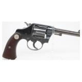 Colt Police Positive .32 Police CTG Double Action