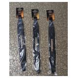 Lot of Three Mission Crossbow Slings