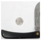Case Folding Pocket Knife- 1 Blade, 'Sod Buster'