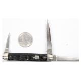Keen Kutter Folding Pocket Knife ï¿½ 3 Blade Scout /