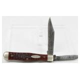 Case XX USA Folding Pocket Knife ï¿½ 2 Blade Jack Pa