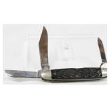 Camillus 3-Blade Folding Pocket Knife