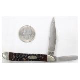 Case XX Folding Pocket Knife ï¿½ 2 Blade Pen Knife