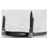 Buck Model 309 Folding Pocket Knife ï¿½ 3 Blade