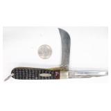 Case XX Folding Pocket Knife ï¿½ 2 Blade Electrician