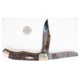Remington Pocket Knife- 2 Blade