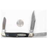 Buck 301 Stockman Folding Pocket Knife ï¿½ 3 Blade,