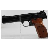 Smith & Wesson Model 41 Semi-Automatic Target Pist