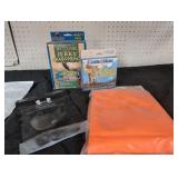Outdoor Sports and Hunting Accessory Assortment