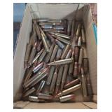 Assorted Mixed Caliber Ammunition Lot