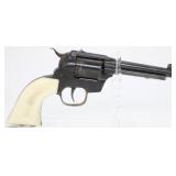 High Standard Double Nine .22 LR 9-Shot Double Act