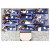 Smith & Wesson 'The Twelve Revolvers' ï¿½ Complete C
