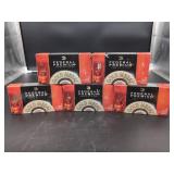 Five Boxes of Federal Premium Gold Medal Match 308