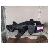 Rothco Tactical Duty Belt with Modular Pouches
