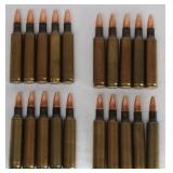 Twenty Rounds of 6.5x257 Roberts Ammo