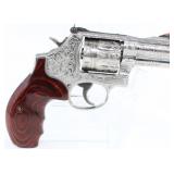Smith & Wesson Model 686-6 Plus .357 Magnum Double