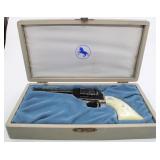 Colt .22 LR Single Action Scout Revolver S/N: 3399